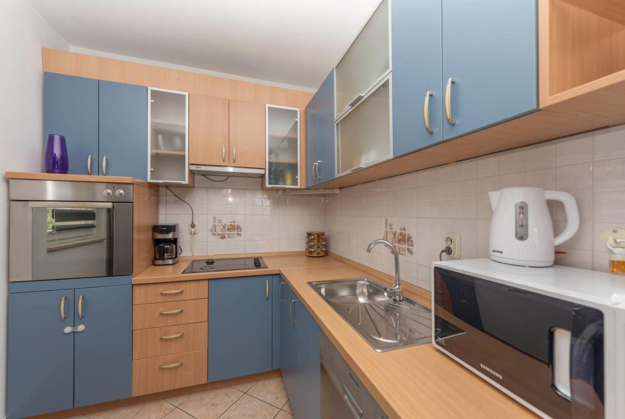 Apartments Matko Makarska Kültér fotó