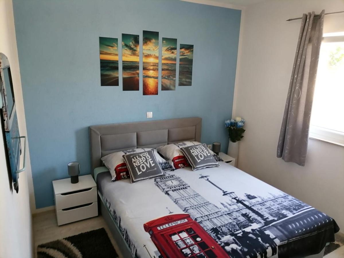 Apartments Matko Makarska Kültér fotó