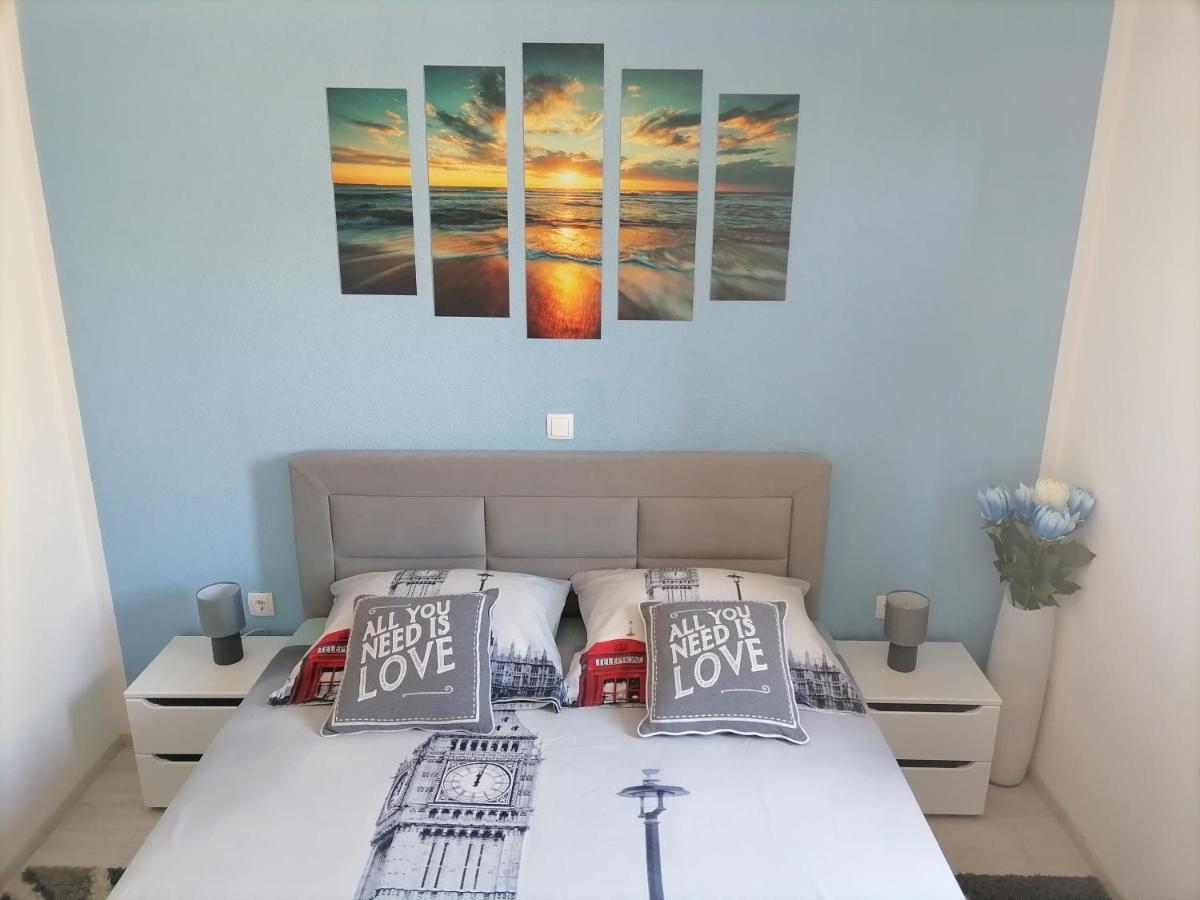 Apartments Matko Makarska Kültér fotó