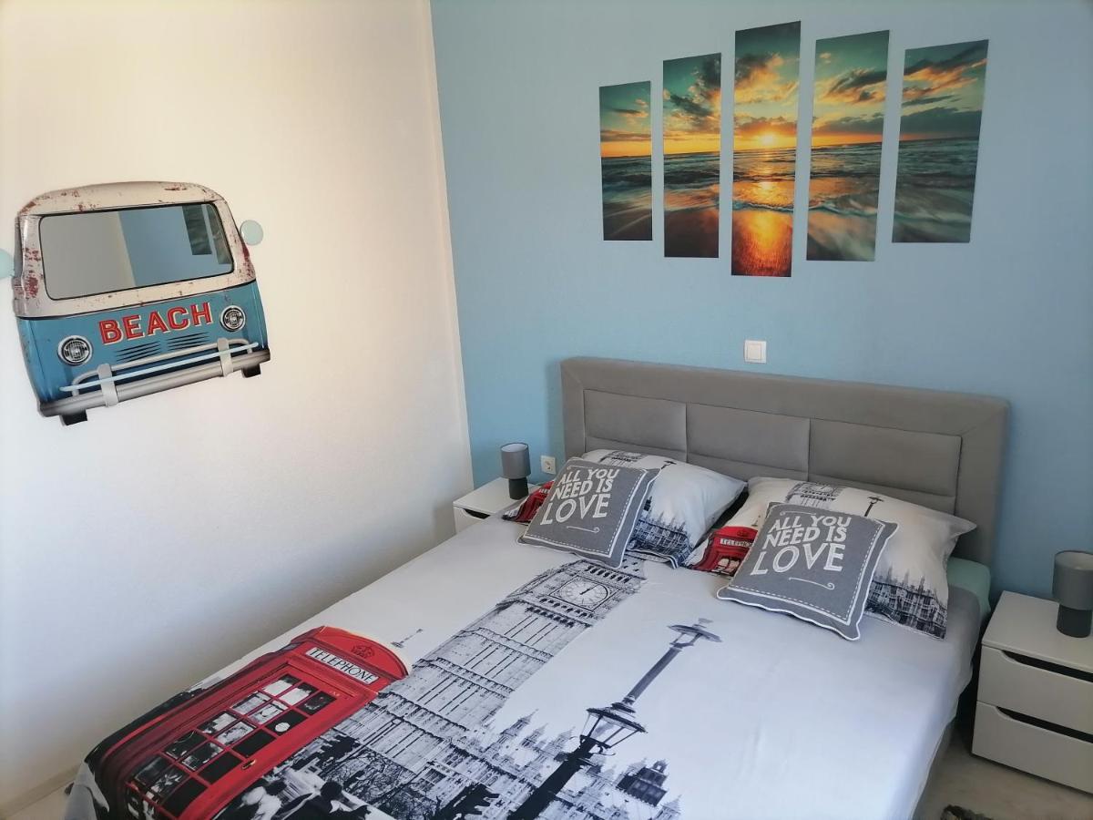 Apartments Matko Makarska Kültér fotó