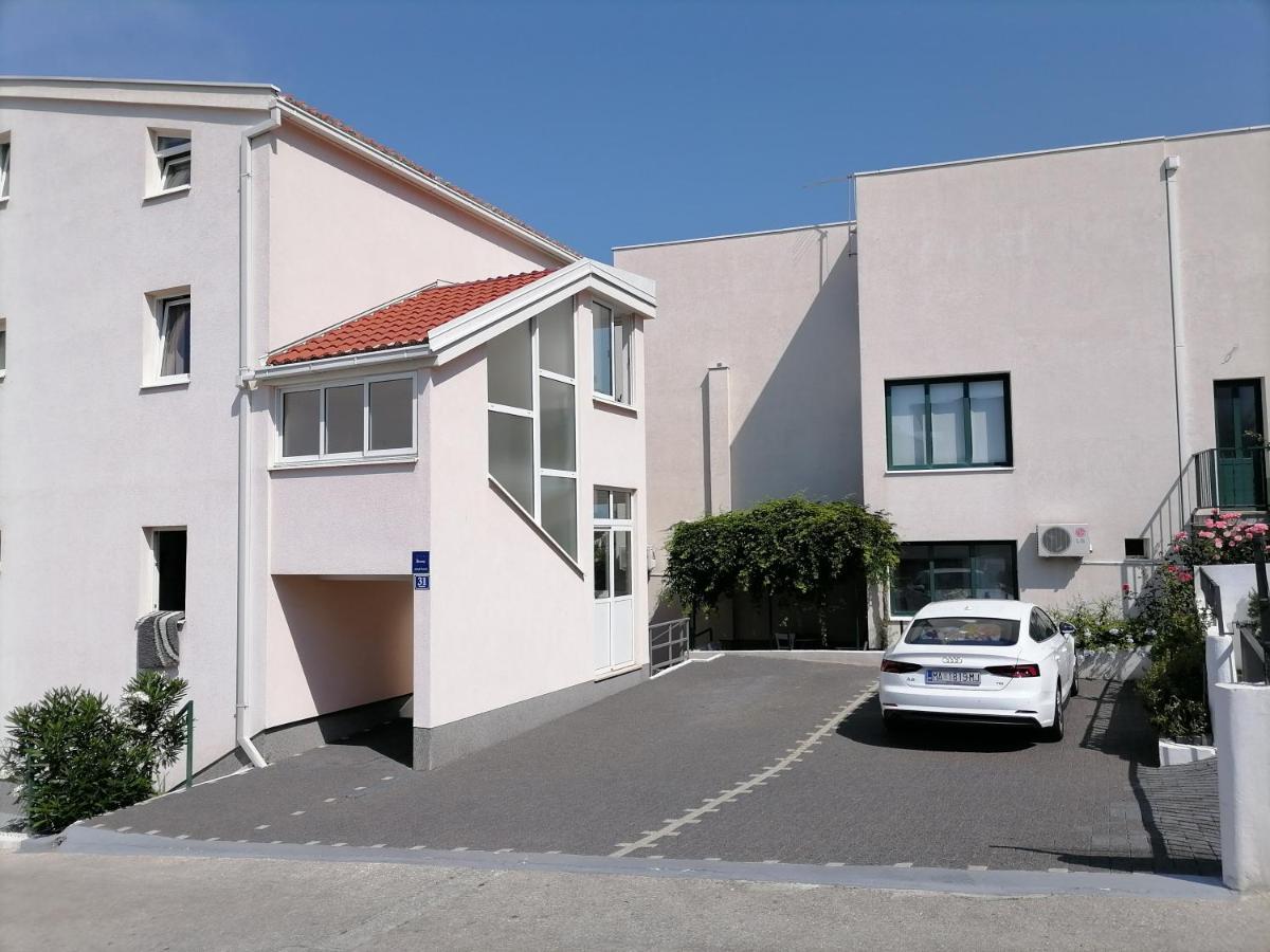 Apartments Matko Makarska Kültér fotó