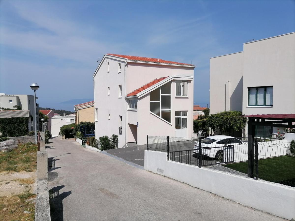Apartments Matko Makarska Kültér fotó