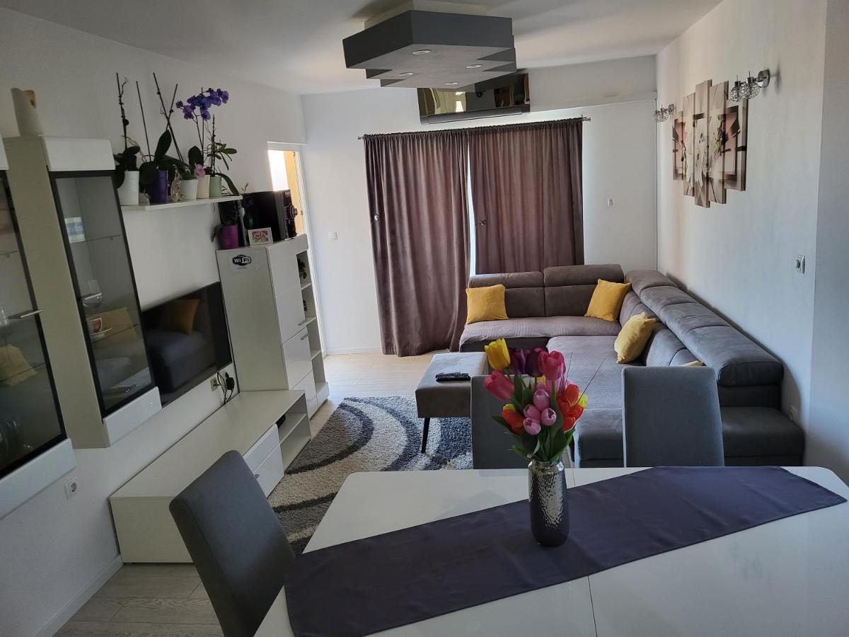 Apartments Matko Makarska Kültér fotó