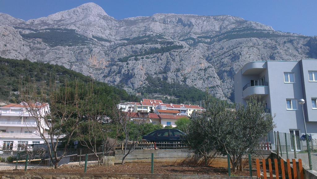 Apartments Matko Makarska Kültér fotó