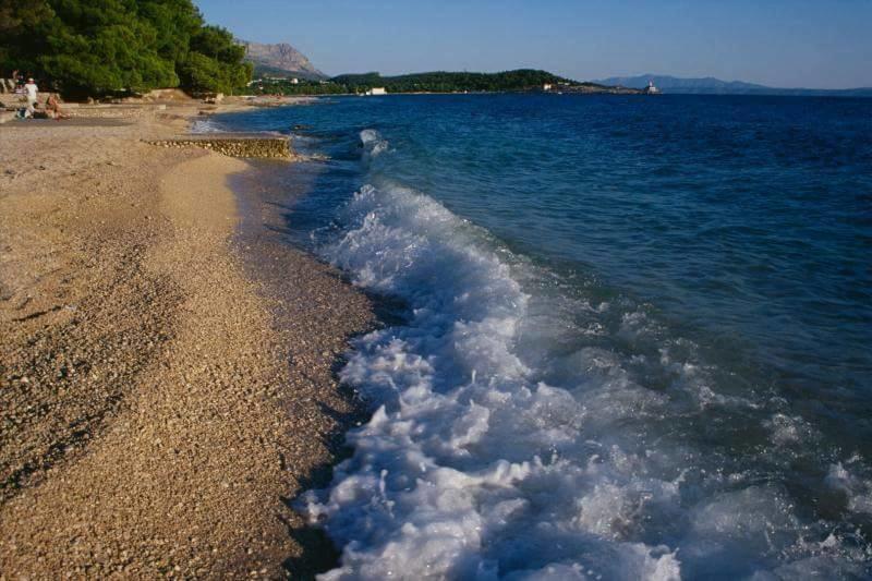 Apartments Matko Makarska Kültér fotó