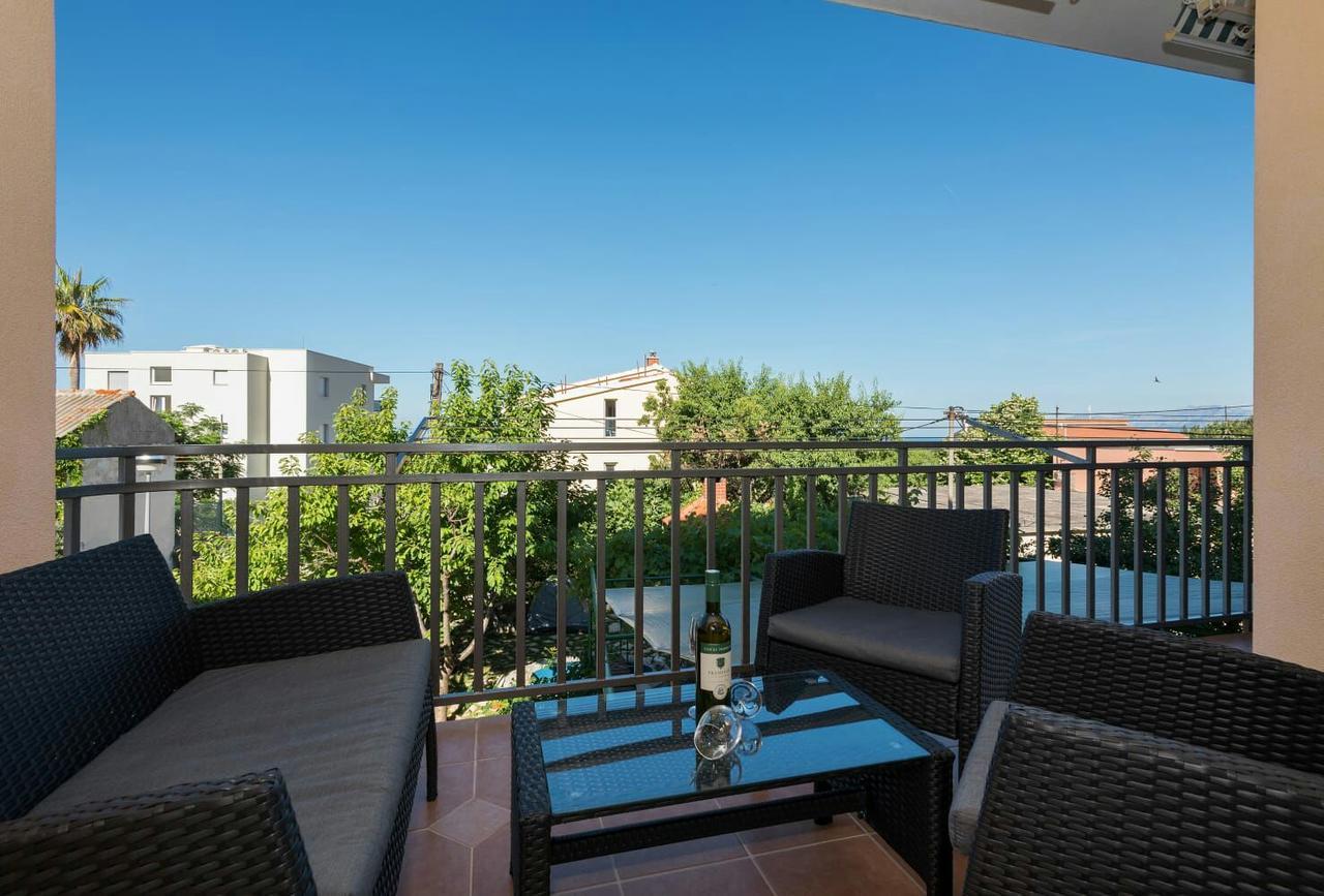 Apartments Matko Makarska Kültér fotó