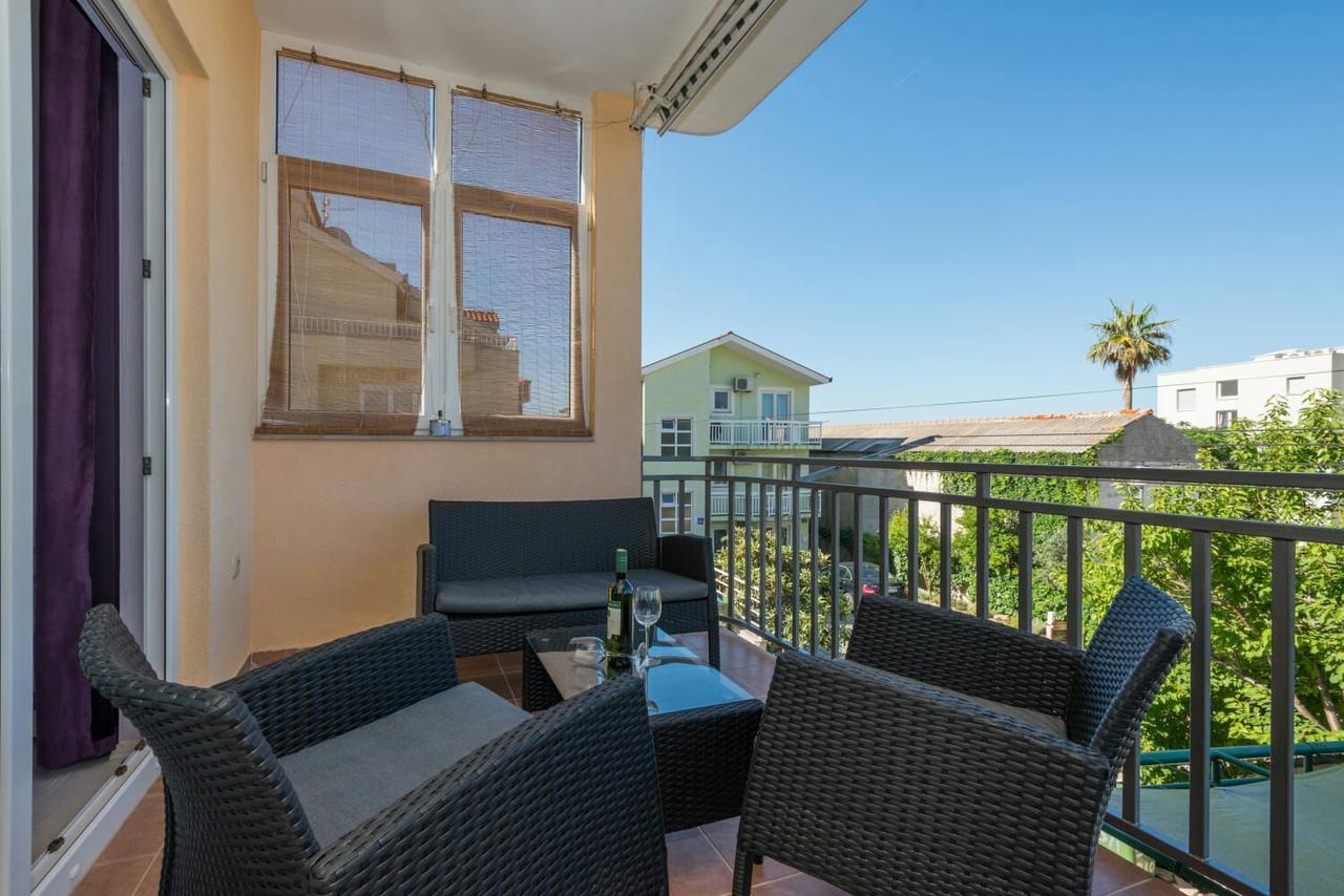 Apartments Matko Makarska Kültér fotó