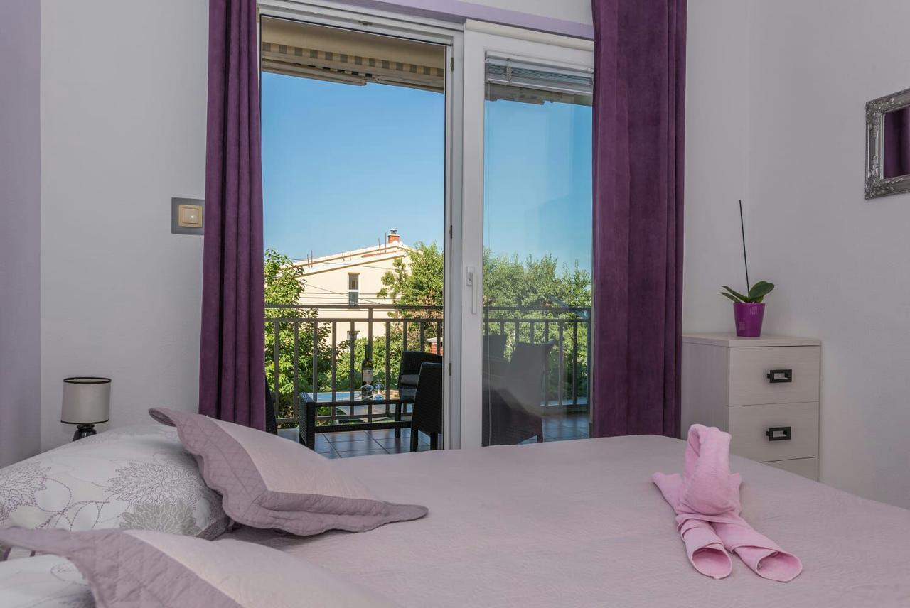 Apartments Matko Makarska Kültér fotó