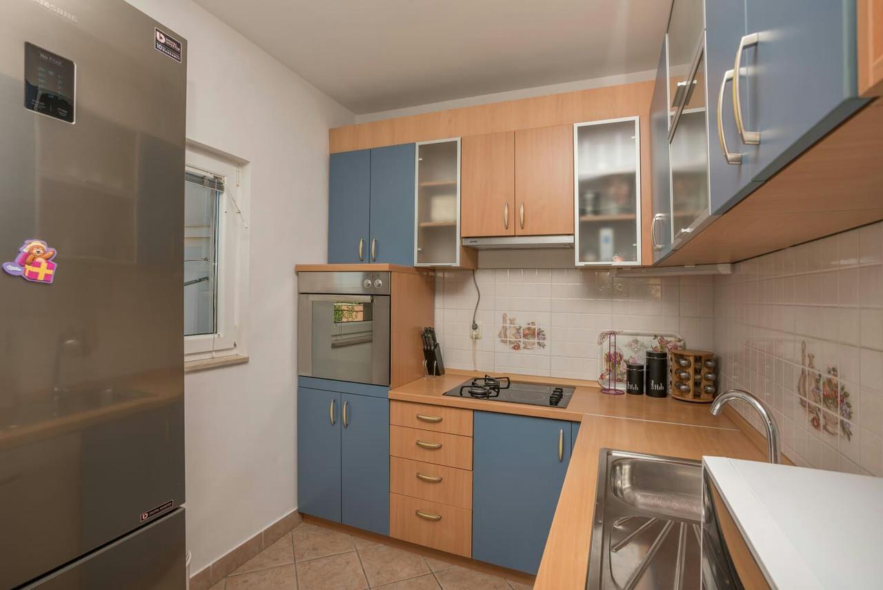 Apartments Matko Makarska Kültér fotó