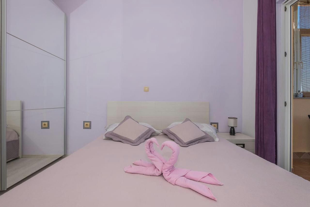 Apartments Matko Makarska Kültér fotó