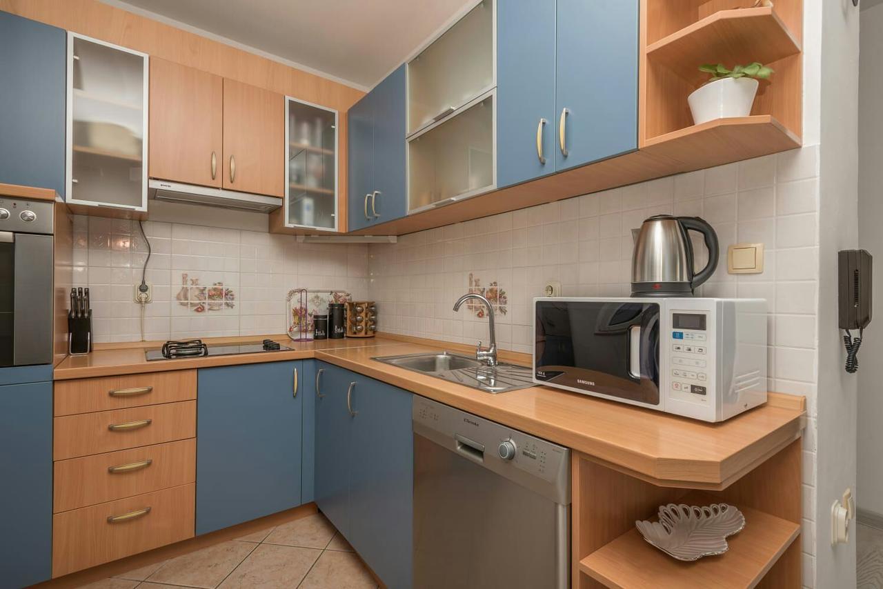 Apartments Matko Makarska Kültér fotó