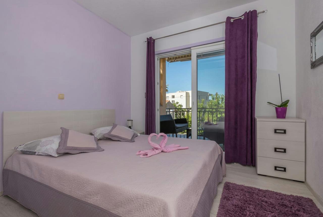 Apartments Matko Makarska Kültér fotó