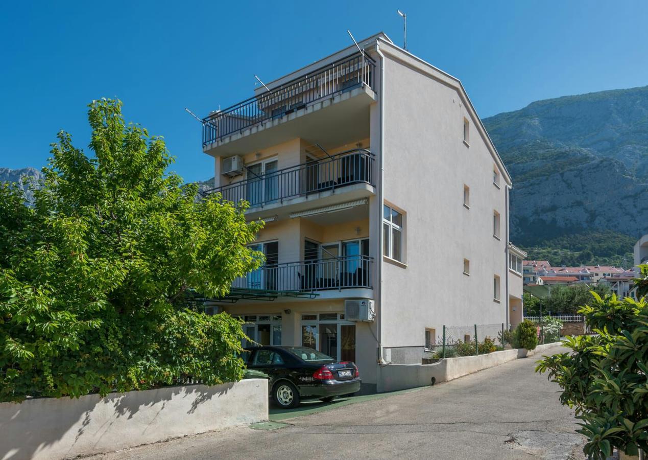 Apartments Matko Makarska Kültér fotó
