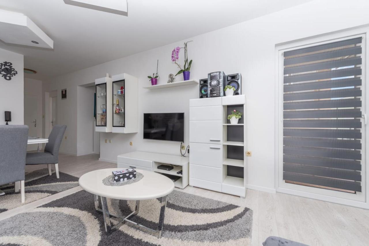 Apartments Matko Makarska Kültér fotó