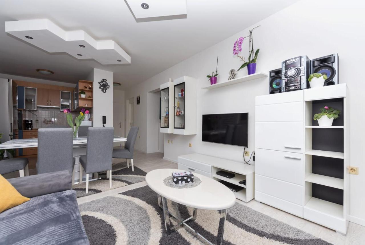 Apartments Matko Makarska Kültér fotó
