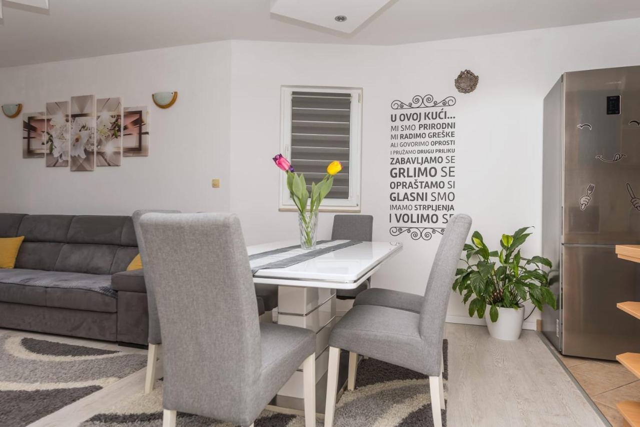 Apartments Matko Makarska Kültér fotó