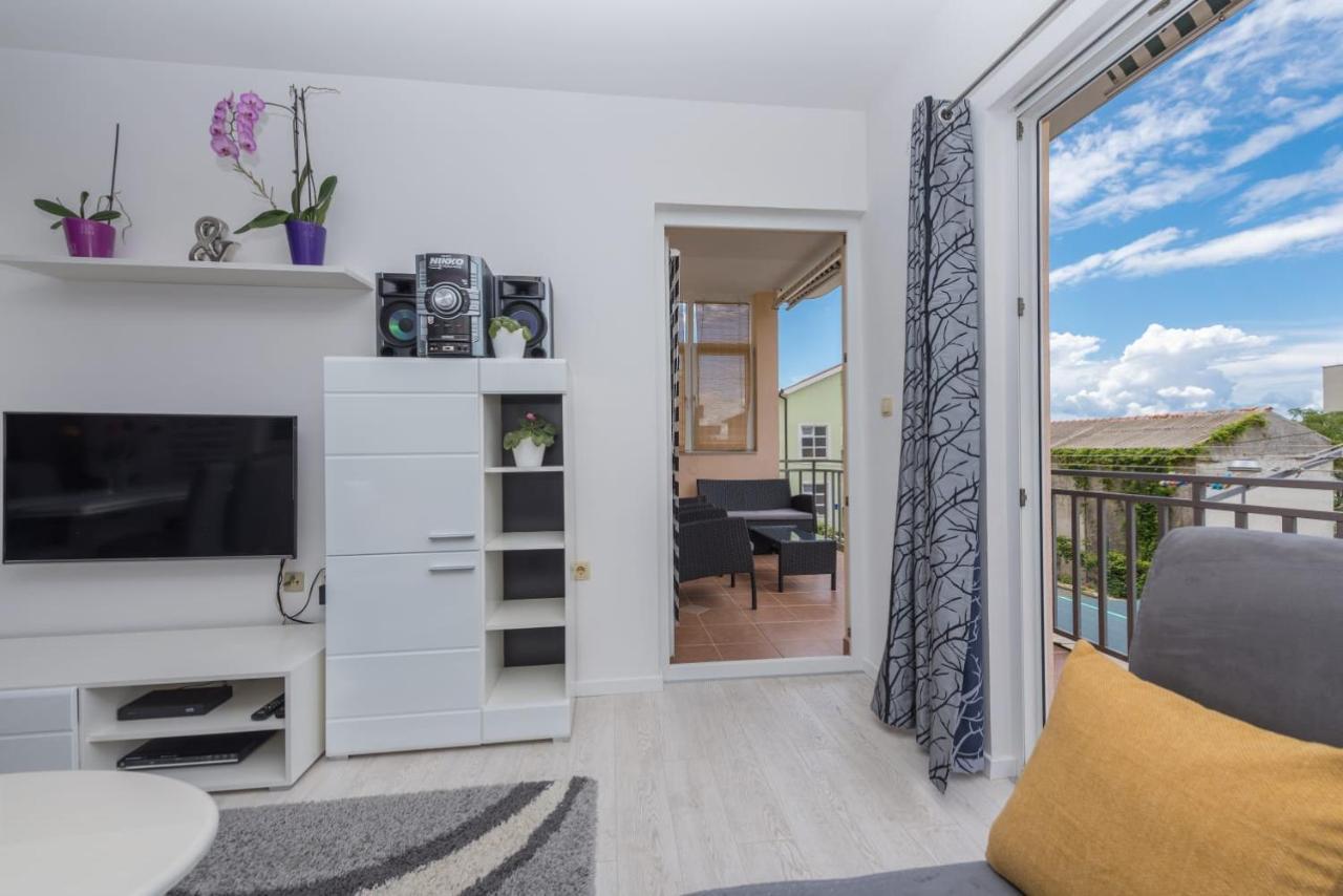 Apartments Matko Makarska Kültér fotó