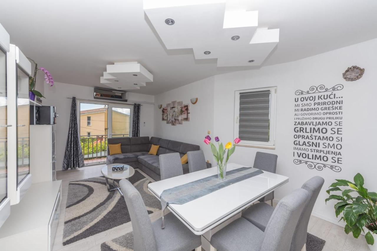 Apartments Matko Makarska Kültér fotó