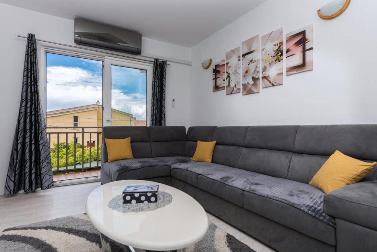 Apartments Matko Makarska Kültér fotó